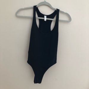 American Apparel body suit!